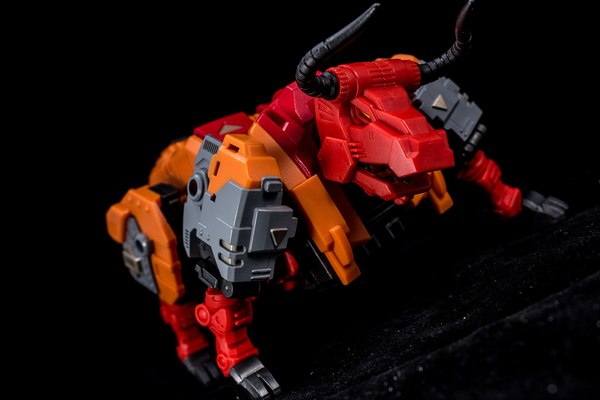  MasterMind Creations Feral Rex Bovis Full Colors Images  (36 of 50)